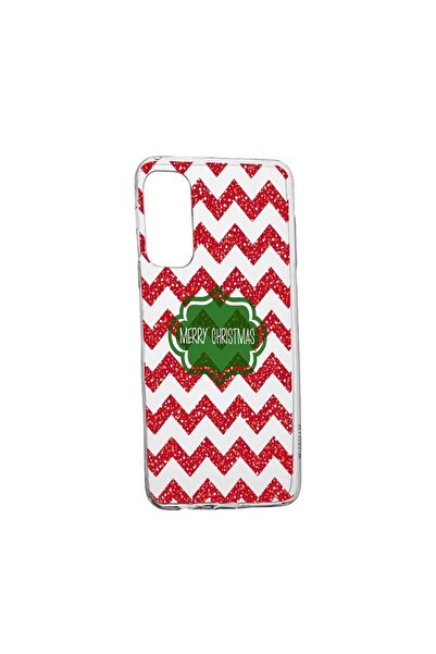 bestcase Θήκη Σιλικόνης Χριστουγεννιάτικη, Συμβατή με Samsung Galaxy A03s, αν...