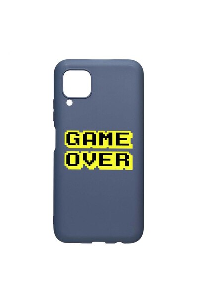 bestcase Husa Silicon Compatibila Cu Samsung Galaxy M53, Game Over, rezistent...