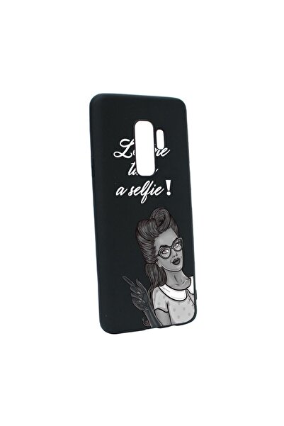bestcase Husa Silicon Compatibila Cu Samsung Galaxy S9, Selfie, rezistenta la...