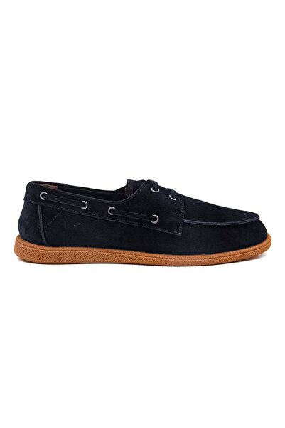 Freefoot 264550 Men's Classic Shoes - Dark Blue