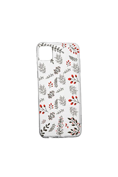 bestcase Θήκη σιλικόνης, Συμβατή με Samsung Galaxy M53, Μπέρι, Ανθεκτική στη ...