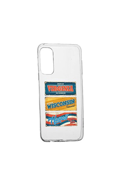 bestcase Θήκη σιλικόνης συμβατή με Samsung Galaxy S22 Plus, Σχέδιο αριθμού πι...