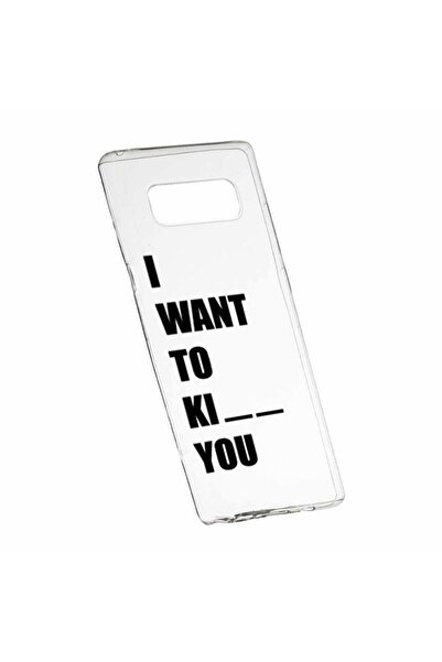bestcase Θήκη για Samsung Galaxy Note 9, Σιλικόνης, Λεπτή, Θέλω να...