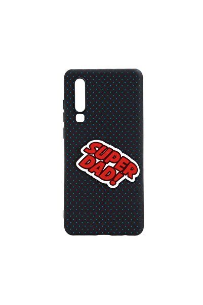 bestcase Husa Silicon Compatibila Cu Samsung Galaxy A70 / A70s, Super Dad, re...