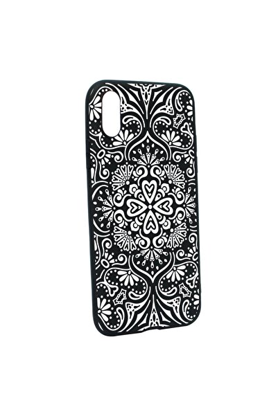 bestcase Husa Silicon Compatibila Cu Xiaomi Redmi 7A, Mandala, rezistenta la ...