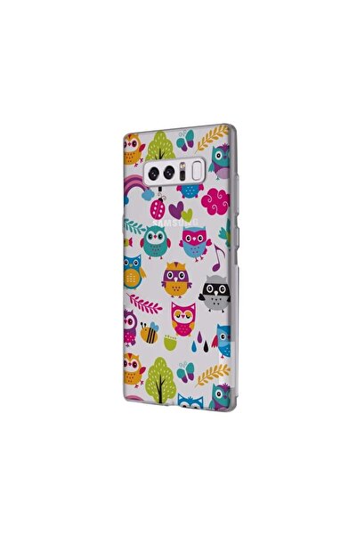 bestcase Θήκη για Samsung Galaxy Note 9, Κουκουβάγια, 43, Σιλικόνη