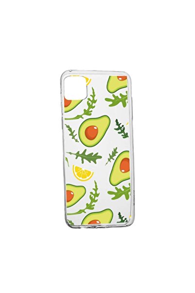 bestcase Θήκη σιλικόνης συμβατή με Samsung Galaxy A31, Αβοκάντο, ανθεκτική στ...