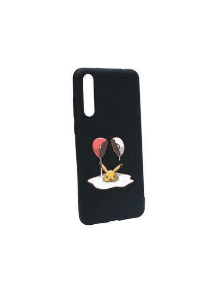 bestcase Θήκη Σιλικόνης με Μιμίδια, συμβατή με Samsung Galaxy A13, ανθεκτική ...