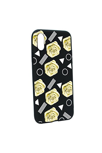 bestcase Θήκη σιλικόνης συμβατή με Samsung Galaxy A13, Κίτρινο Ροζ, ανθεκτική...