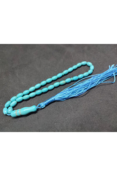 İskeçe Tesbih Αλλού δεν υπάρχει κανένα άλλο!!! Φυσικό Αριζονέζικο Τυρκουάζ