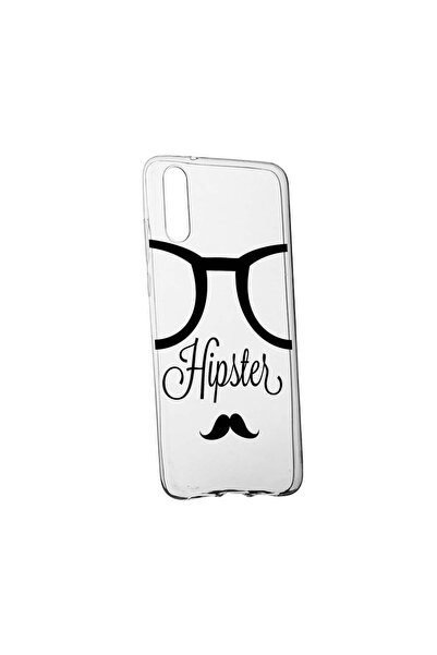 bestcase Θήκη σιλικόνης συμβατή με Samsung Galaxy A13, Χίπστερ, ανθεκτική στη...