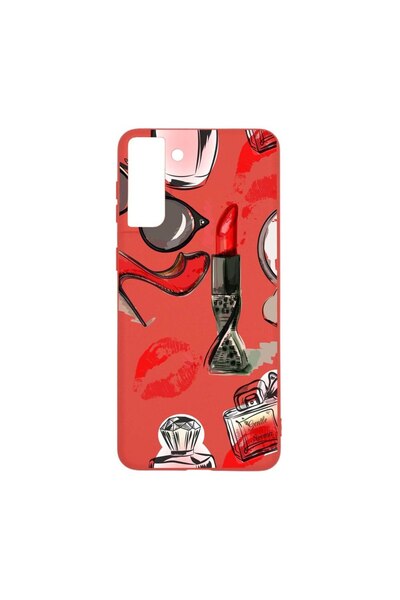 bestcase Θήκη σιλικόνης, Συμβατή με Samsung Galaxy S21 Plus, Μοντέρνα, Ανθεκτ...