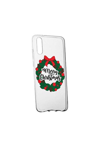 bestcase Θήκη Σιλικόνης Χριστουγεννιάτικη, Συμβατή με Samsung Galaxy A13, ανθ...