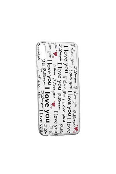 bestcase Husa Silicon Compatibila cu Samsung Galaxy A02, Love me, rezistenta ...