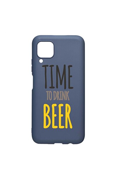 bestcase Husa Silicon Compatibila Cu Samsung Galaxy M53, Beer, rezistenta la ...