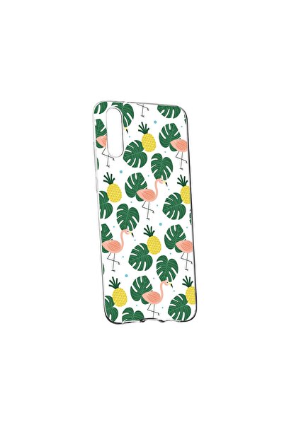 bestcase Θήκη για Samsung Galaxy A01, Τροπική, ανθεκτική στη φθορά, αντιολισθ...