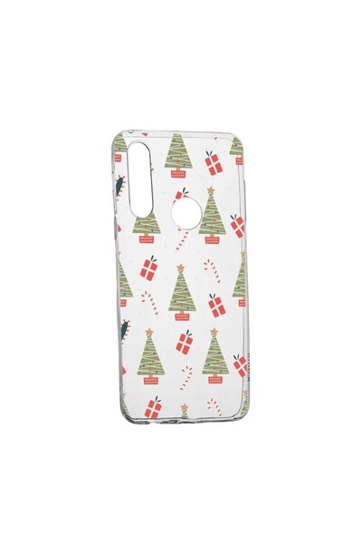 bestcase Θήκη συμβατή με Samsung Galaxy A20s, Χριστουγεννιάτικο σχέδιο, ανθεκ...