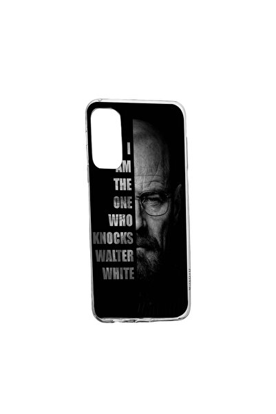 bestcase Θήκη Σιλικόνης Breaking Bad, Συμβατή με Samsung Galaxy S22 Plus, ανθ...