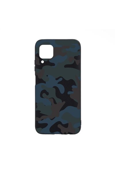 bestcase Θήκη σιλικόνης, Συμβατή με Samsung Galaxy M53, Καμουφλάζ, ανθεκτική ...
