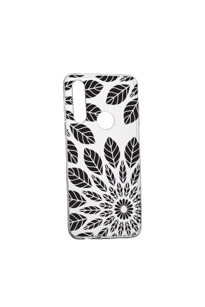 bestcase Θήκη για Samsung Galaxy A20S, Μαύρα Φτερά, 76