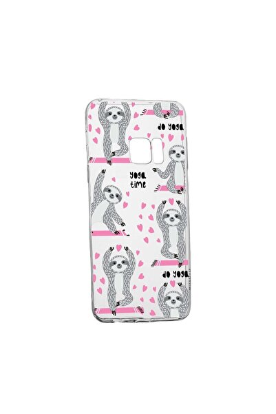 bestcase Θήκη σιλικόνης συμβατή με Samsung Galaxy S6, Yoga Time, ανθεκτική στ...