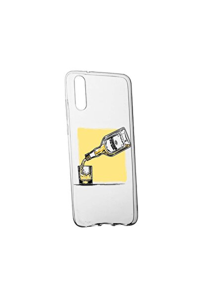 bestcase Husa Silicon Compatibila cu OnePlus Nord CE 5G, Whiskey, rezistenta ...