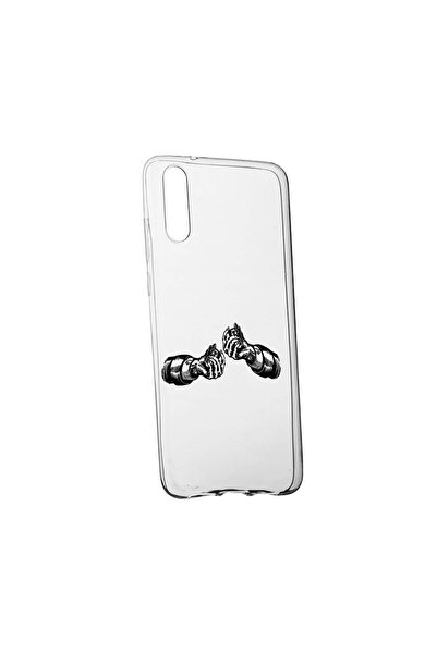 bestcase Θήκη σιλικόνης συμβατή με Samsung Galaxy A13, Shot, ανθεκτική στη φθ...