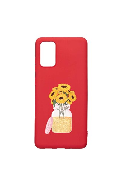 bestcase Husa Silicon, Compatibila Cu Samsung Galaxy A03s, Sun Flower, rezist...