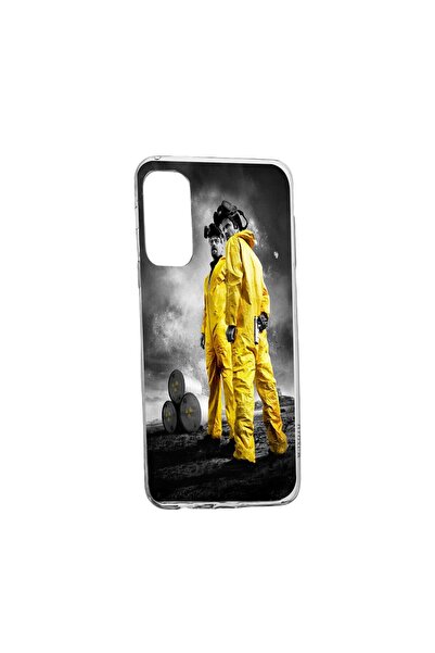 bestcase Θήκη Σιλικόνης Breaking Bad, Συμβατή με Samsung Galaxy S22, ανθεκτικ...
