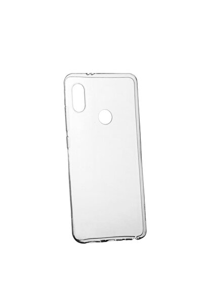 bestcase Husa Spate Silicon Slim, Transparenta, pentru Huawei P20 Lite
