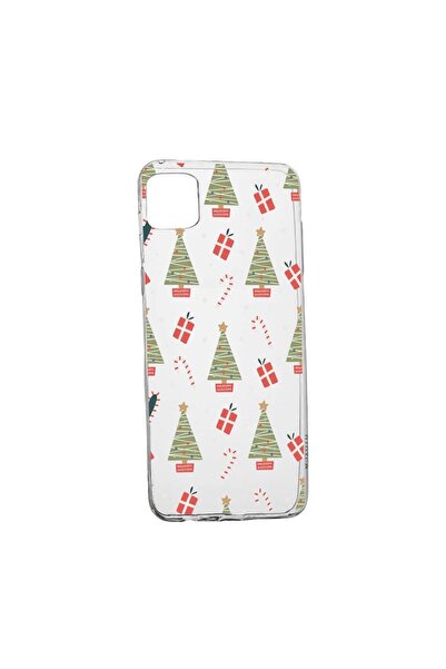 bestcase Θήκη συμβατή με Samsung Galaxy A12, Χριστουγεννιάτικο σχέδιο, ανθεκτ...