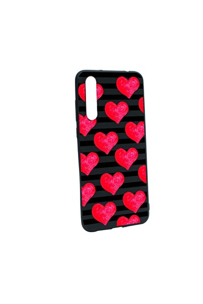 bestcase Husa Silicon Compatibila Cu OnePlus Nord CE 5G, hearts, rezistenta l...