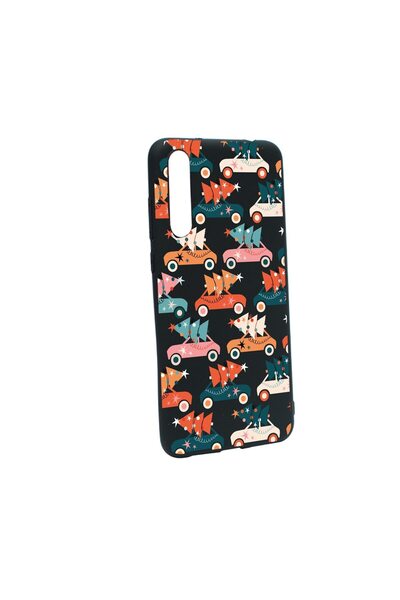 bestcase Husa Silicon Compatibila cu OnePlus Nord CE 5G, Christmas Season, re...