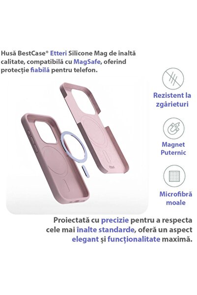 bestcase Προστατευτική Θήκη, Συμβατή με Samsung Galaxy S25, BestCase® Etteri ...