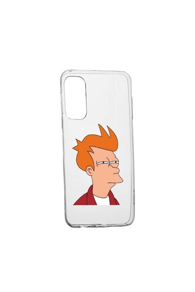 bestcase Θήκη Σιλικόνης Meme, Συμβατή με Samsung Galaxy S21, ανθεκτική στη φθ...