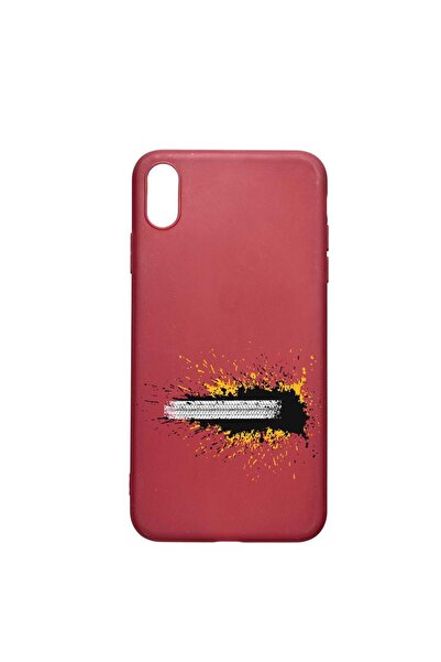 bestcase Θήκη σιλικόνης, Συμβατή με Apple iPhone XR, Σχέδιο πλακών ελαστικών,...