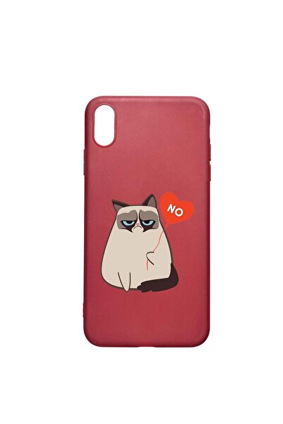 bestcase Θήκη σιλικόνης, Συμβατή με Apple iPhone XR, Μιμίδιο - Θυμωμένος που ...