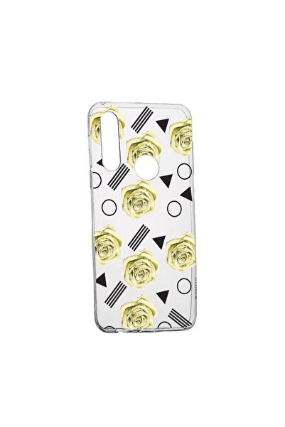 bestcase Θήκη για Samsung Galaxy A20S, Κίτρινο Τριαντάφυλλο, 137