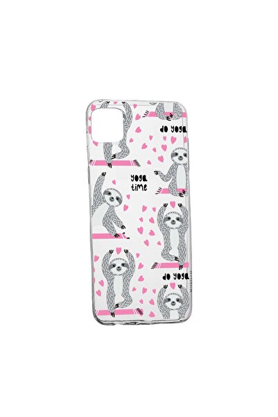 bestcase Θήκη σιλικόνης, Συμβατή με Samsung Galaxy M22, Yoga Time, ανθεκτική ...