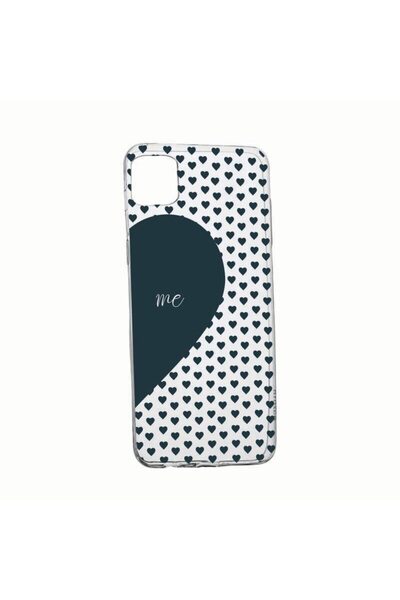 bestcase Θήκη σιλικόνης συμβατή με Samsung Galaxy A12, Love me, ανθεκτική στη...