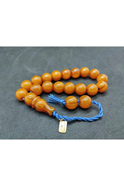 İskeçe Tesbih Όσαμα Ομάρι Κύριος Τεχνίτης Έργο Παλαιού Τρόπου Φιλοτεχνικό Εργ...