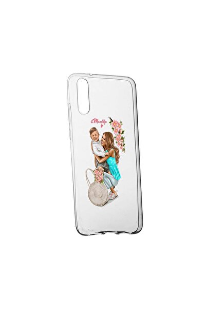 bestcase Θήκη Σιλικόνης Mom Life, Συμβατή με Samsung Galaxy A13, ανθεκτική στ...
