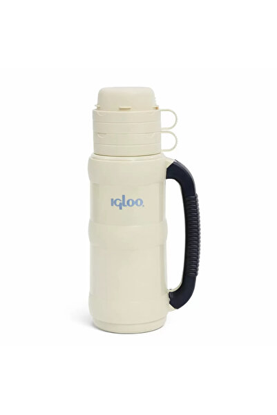 IGLOO İçi Cam Termos - - EV180 - 1.8 lt - Bej - 205537