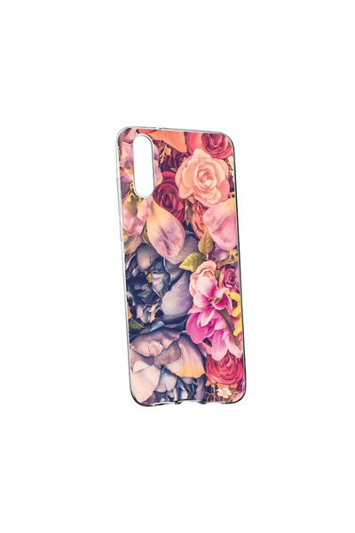 bestcase Θήκη για Samsung Galaxy A01, Φλοράλ, ανθεκτική στη φθορά, αντιολισθη...