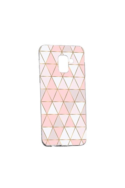 bestcase Θήκη σιλικόνης, Διαφανής, Λεπτή, Μωσαϊκό 94, Συμβατή με Samsung Gala...