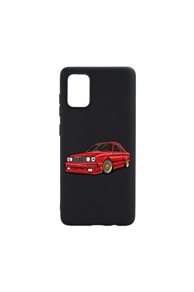 bestcase Θήκη σιλικόνης, Συμβατή με Samsung Galaxy A13 4G, Κλασικό Αυτοκίνητο...