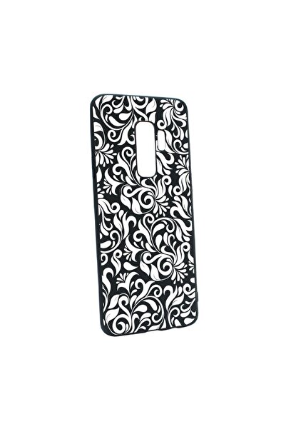 bestcase Husa Silicon Compatibila Cu Samsung Galaxy S9, Non Figurative, rezis...