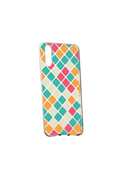 bestcase Θήκη για Samsung Galaxy A01, Μωσαϊκό, ανθεκτική στη φθορά, αντιολισθ...