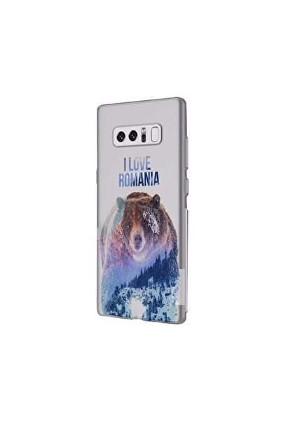 bestcase Θήκη για Samsung Galaxy S10 Lite, Λατρεύω τη Ρουμανία, 35, Σιλικόνη