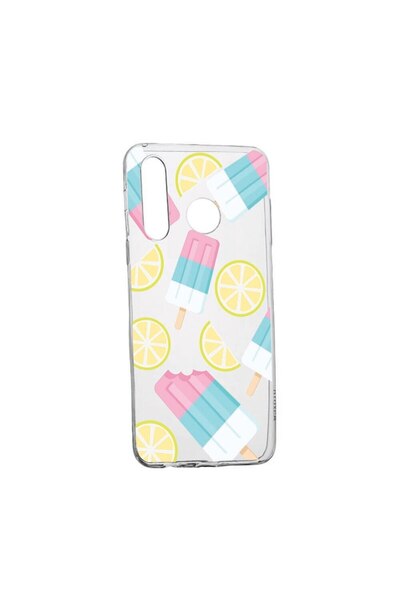 bestcase Θήκη για Samsung Galaxy A21, Παγωτό, ανθεκτική στη φθορά, αντιολισθη...